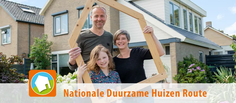 duurzame hizenroute