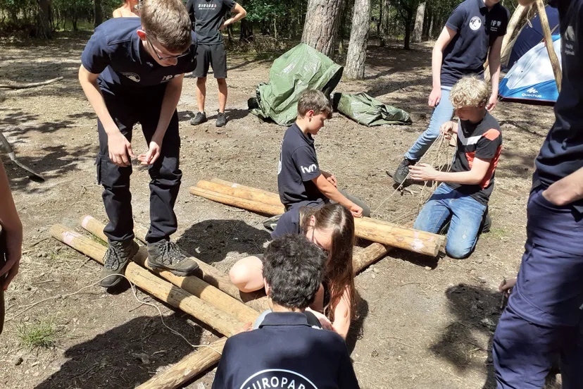 dwceld junior rangers sjorren kamp 2021