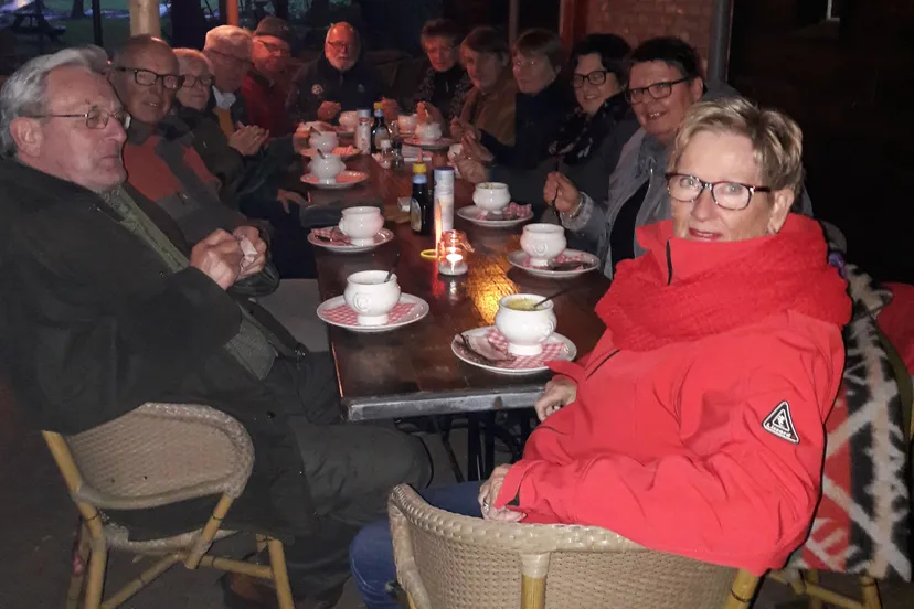 dwingeloo ans klok nach vd nacht