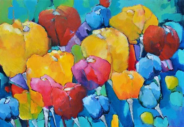 dwingeloo schilderij margriet steenbergen