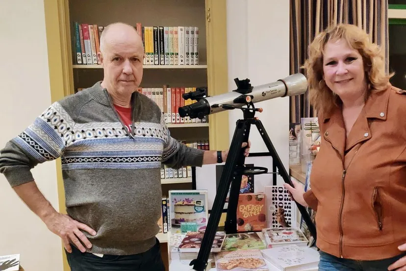 dwingeloo telesocpen