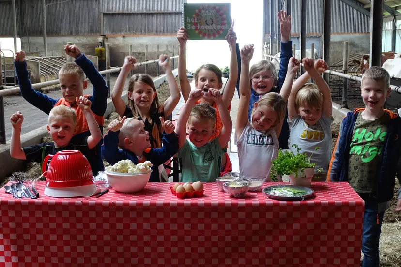 echten oelebrod bij straathof