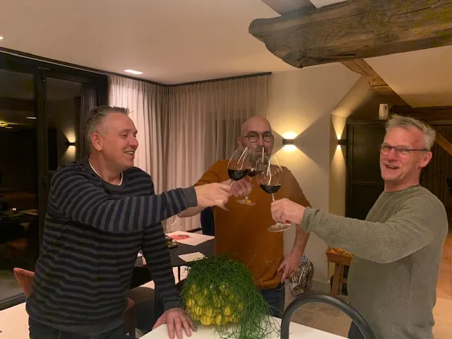 echten out of the kerstbox