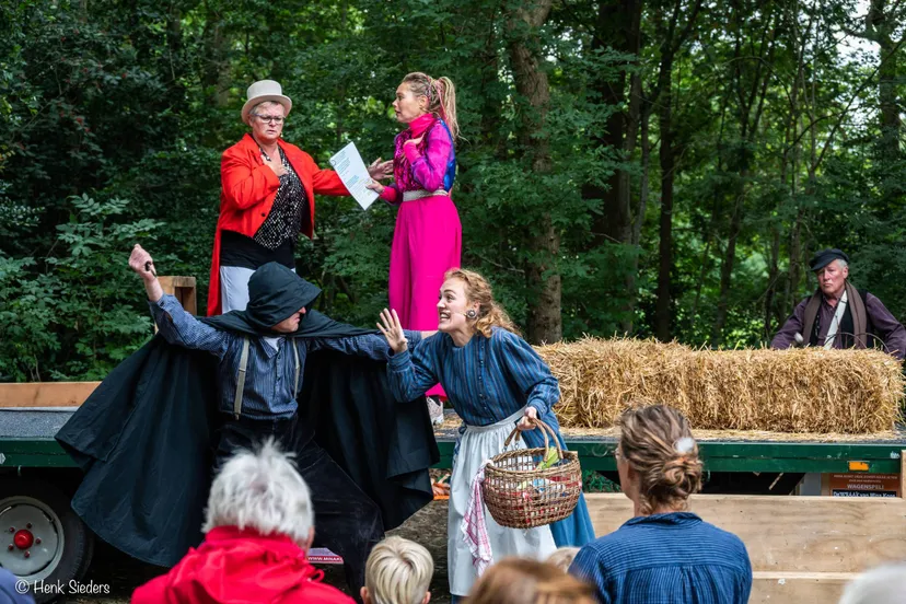 echten wagenspel mina koes1 foto henk sieders