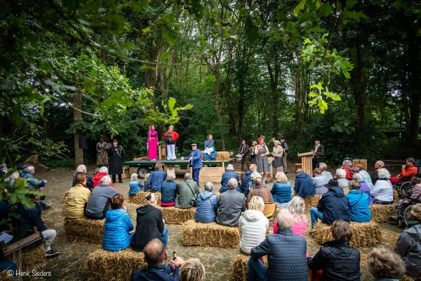 echten wagenspel mina koes5 foto henk sieders