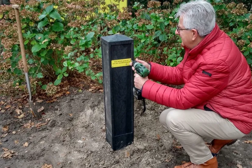 echten wandelnetwrek