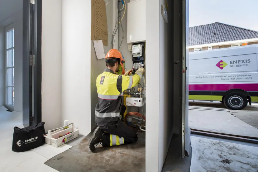 enexis meterkast