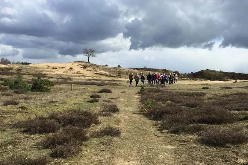 excursie aekingerzand