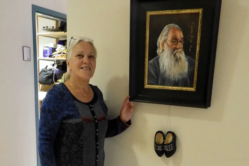 expo zwaantje ten have gemeentehuis3