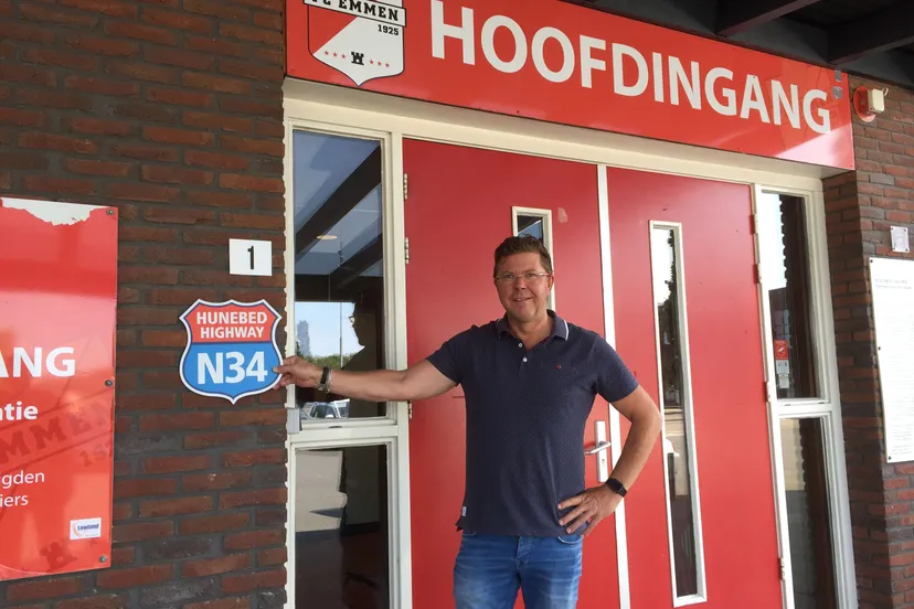 fc emmen hunebed highway
