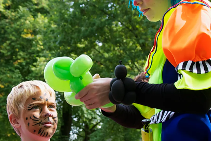 fcdw annekehooijer clownechten