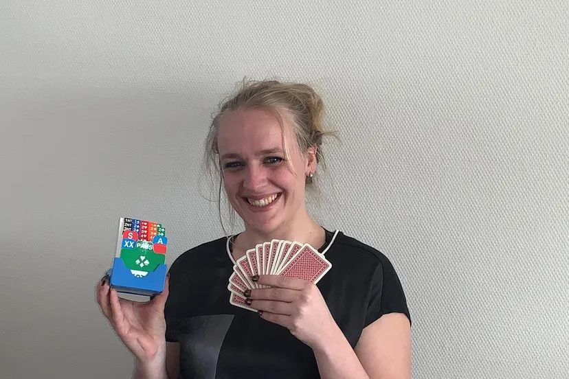 fien strijker wk bridge