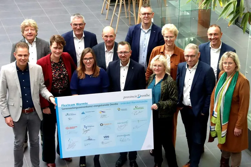 flexteam warmtetransitie