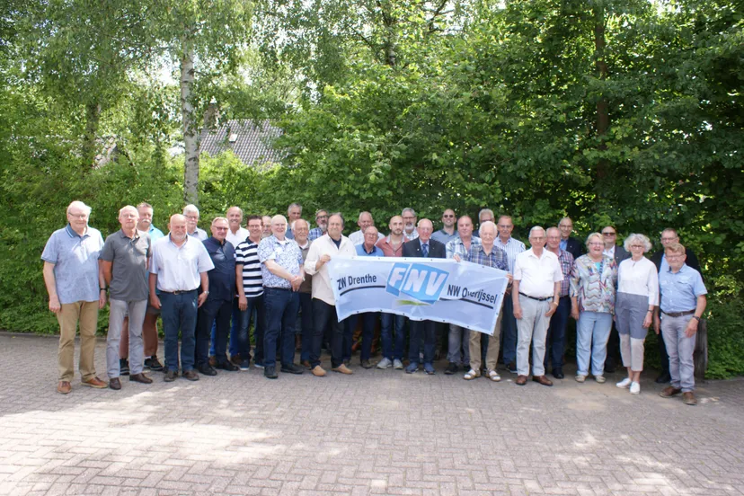 fnv jubilarissen