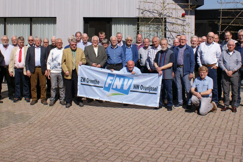 fnv jubilarissen