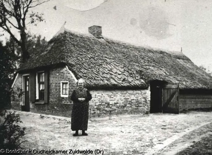 fort drogtzee oudheidkamer zuidwolde
