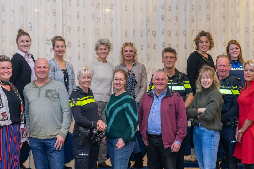 foto buurtteams 2019