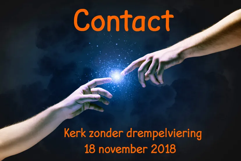 foto contact kerk berghuizen