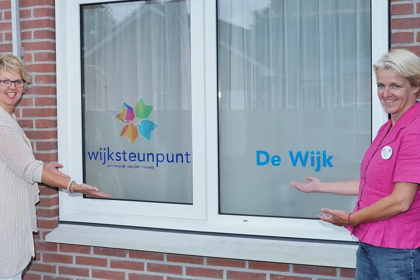 francisca zantingh en karin meijerink