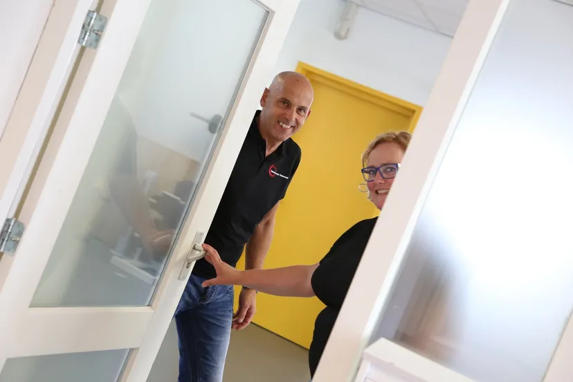 fysio ruinerwold praktijk foto s en b