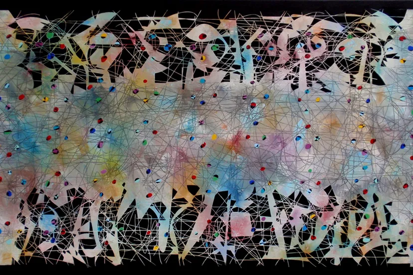 galerij crossing the border pvdv 002