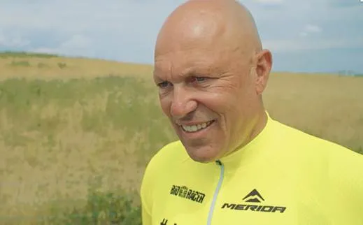 gert jakobs green mountain tour