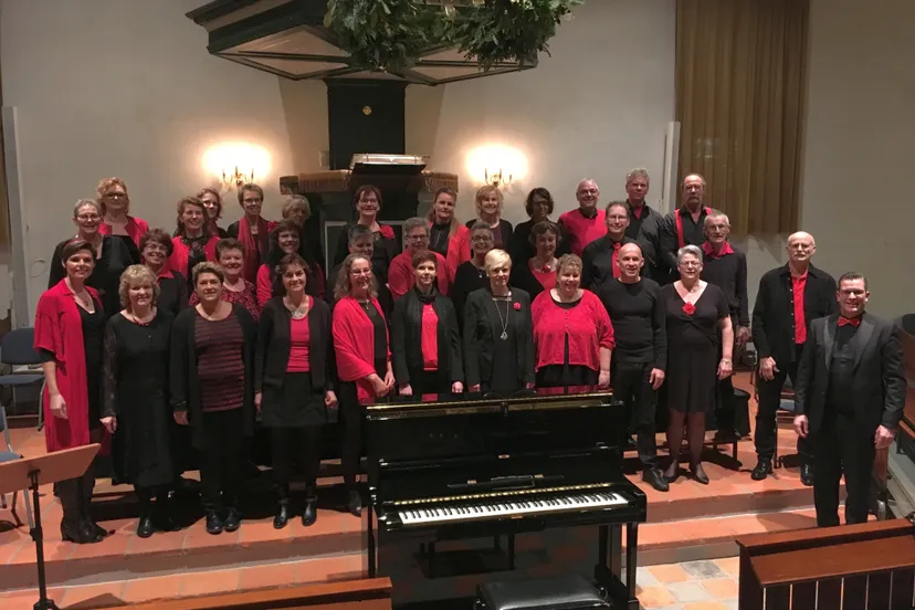 gospelkoor el jakim1