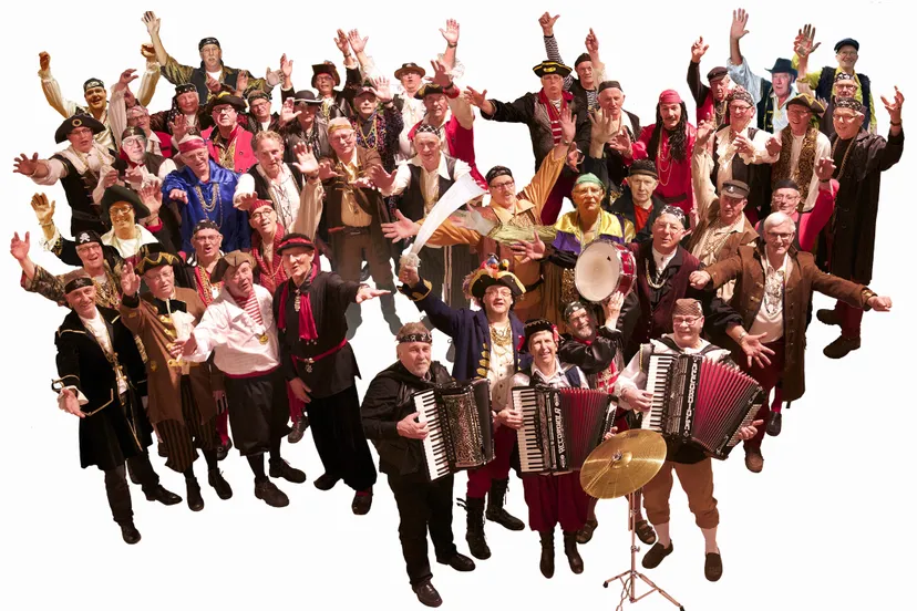 groepsfoto 2018 zwarte gat maart 2019