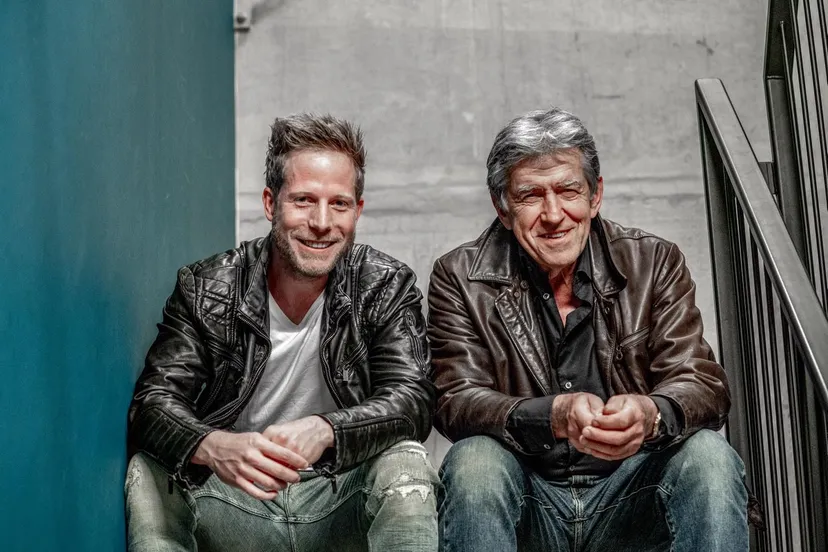 gtst acteur bij muziekachtervoordeur