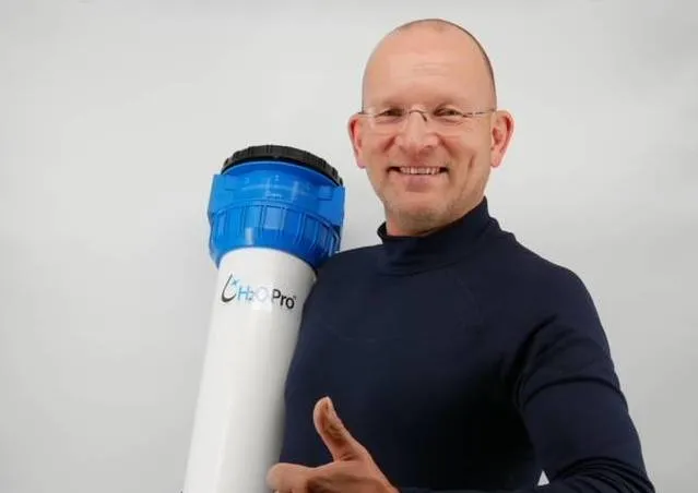 h2o pro eigenaar hor