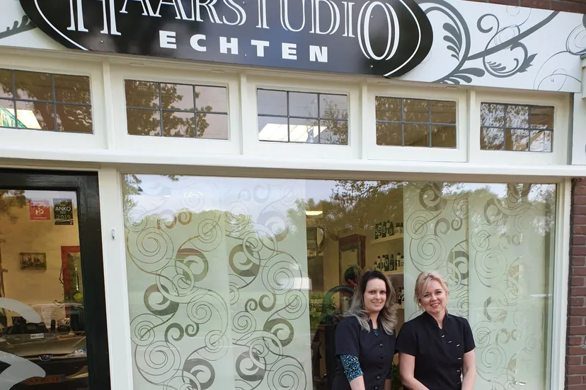 haarstudio anja benning echten vierkant