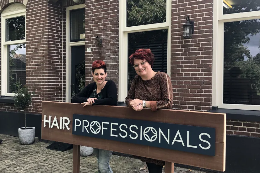 hair professionals