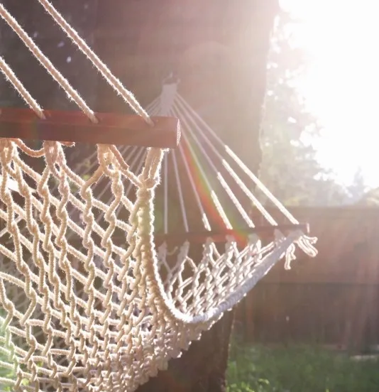 hammock return the sun foter cc by
