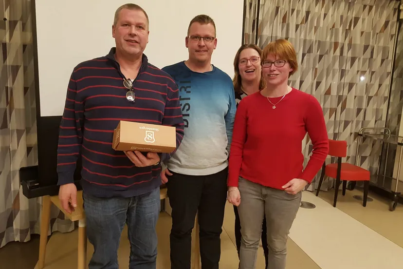 hersengymnastiek ruinen