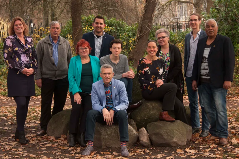 hlk 201811 groenlinks groepsportret