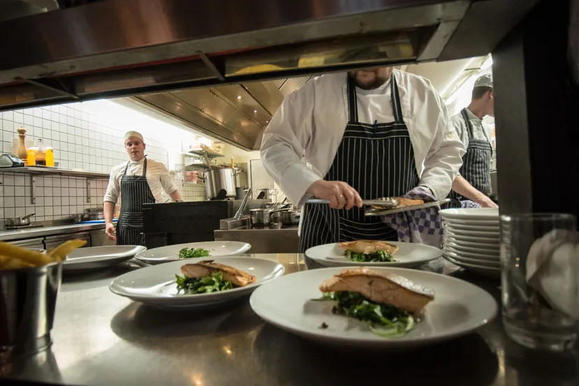 hof van saksen keuken