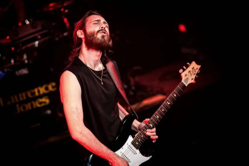 hoo bluesfestival laurence jones in de tamboer 2024