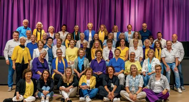 hoogeveen harmony singers