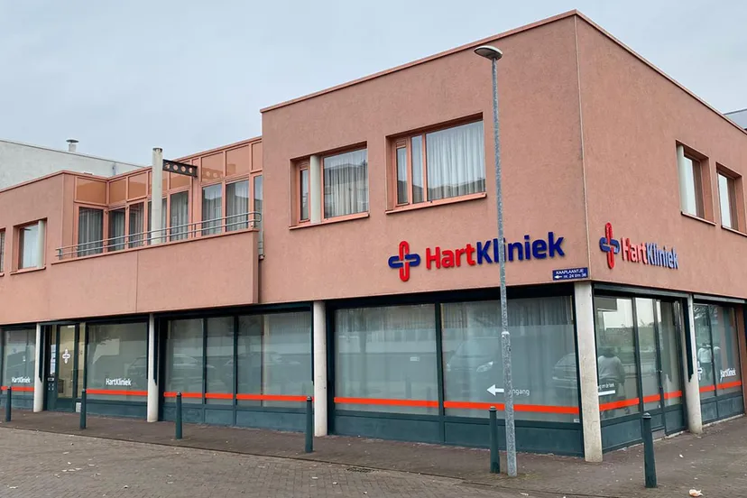 hoogeveen hartkliniek hoogeveen pand