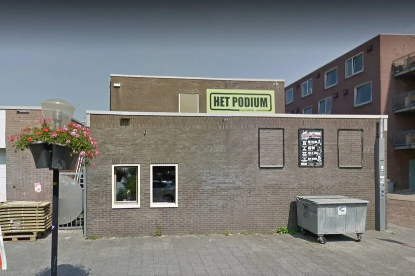 hoogeveen het podium
