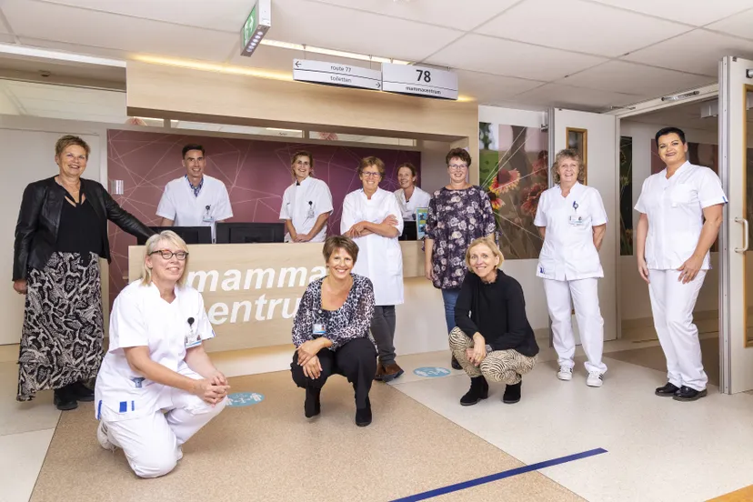 hoogeveen mammacentrum treant zorggroep bestaat 5 jaar