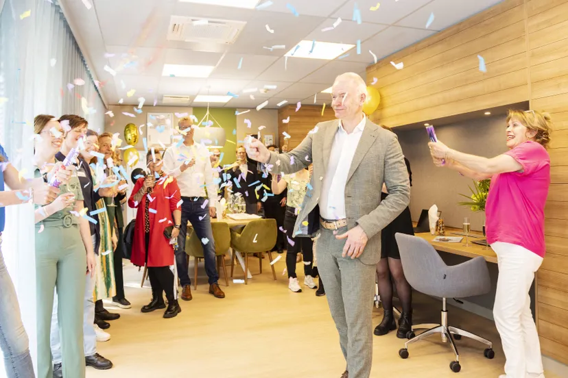 hoogeveen opening huis van verbinding treant