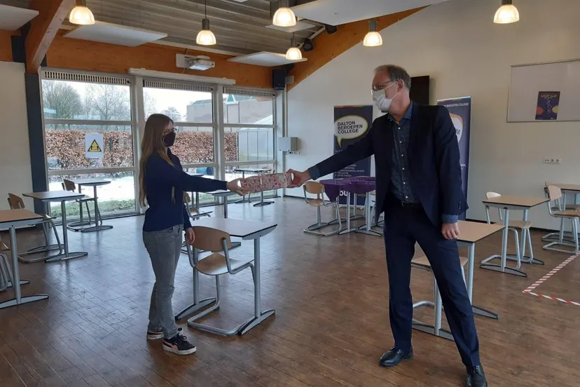 hoogeveen rsg wolfsbos sneeuw maria feb2021