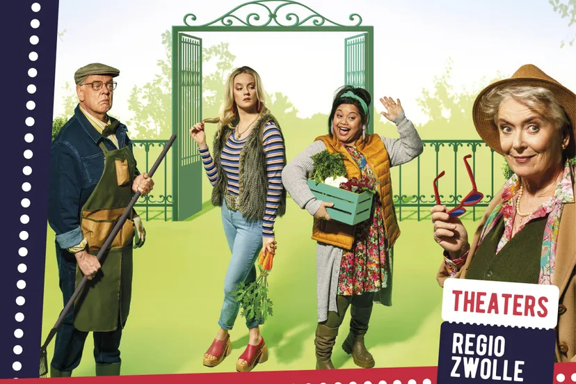 hoogeveen toneel theaters