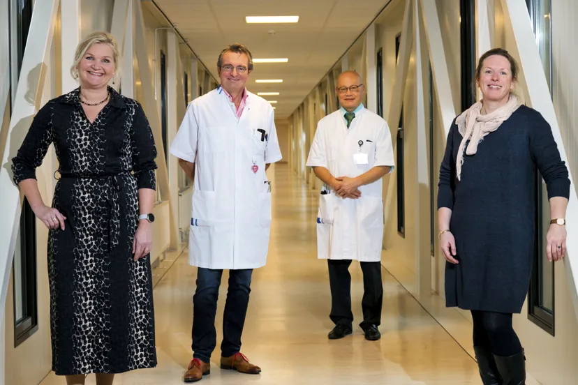 hoogeveen treant opleidingserkenning cardiologie
