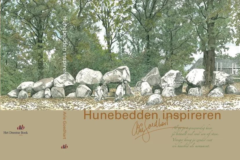 hunebedden inspireren