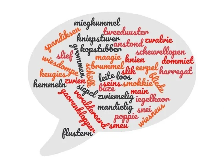 huus taol kreet op de keet