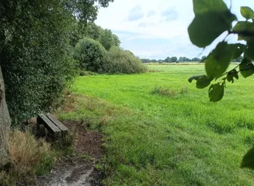 ijhorst wandeling gerda habes