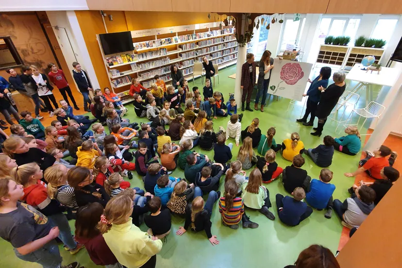 ikc dehorst fleur bloemen stichting 1