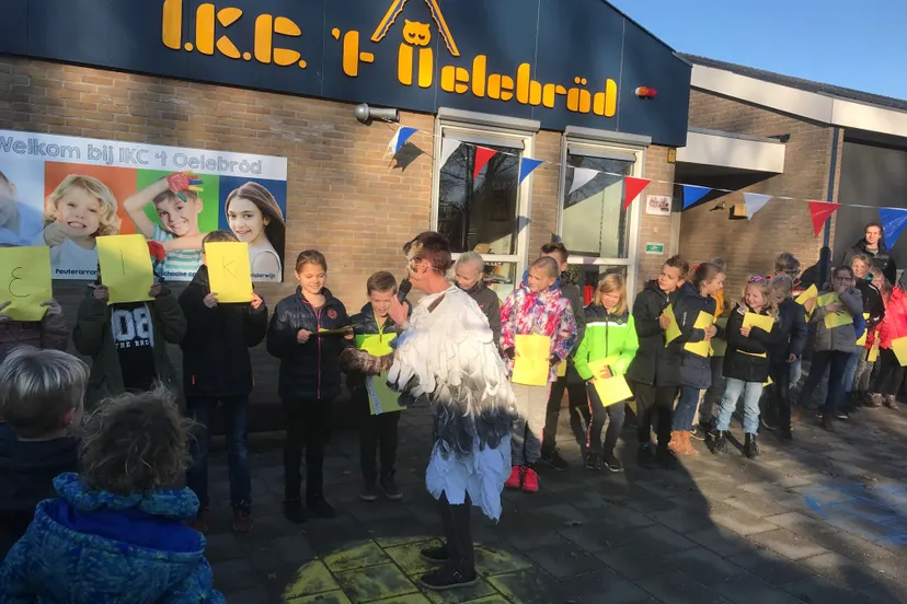 ikc oelebrod 40 jaar 1